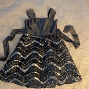 Little girls dress up dress.